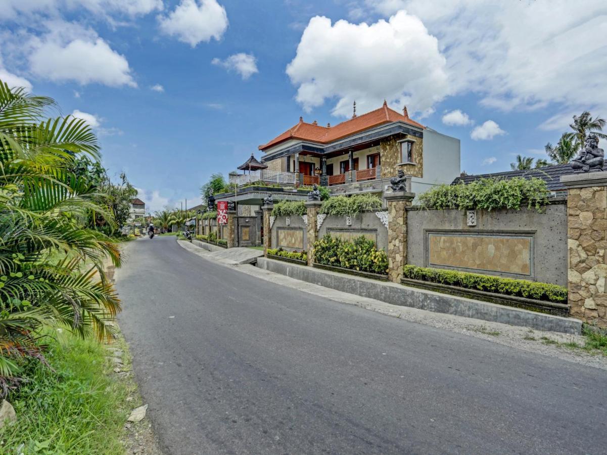 Capital O 90654 Pondok Wisata Buana Amerta Ubud  Luaran gambar