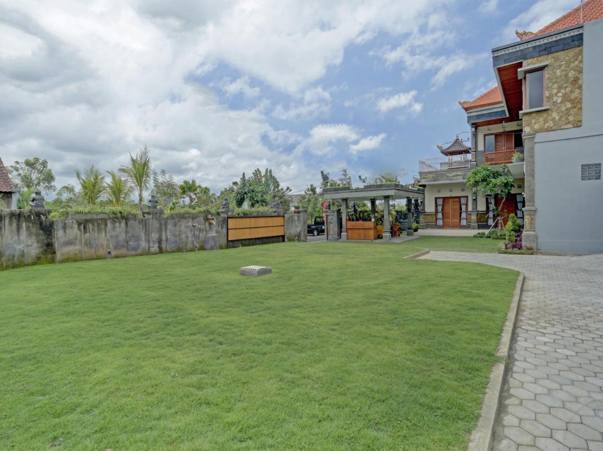 Capital O 90654 Pondok Wisata Buana Amerta Ubud  Luaran gambar