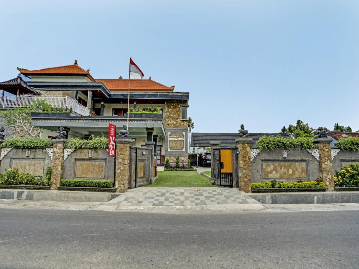 Capital O 90654 Pondok Wisata Buana Amerta Ubud  Luaran gambar