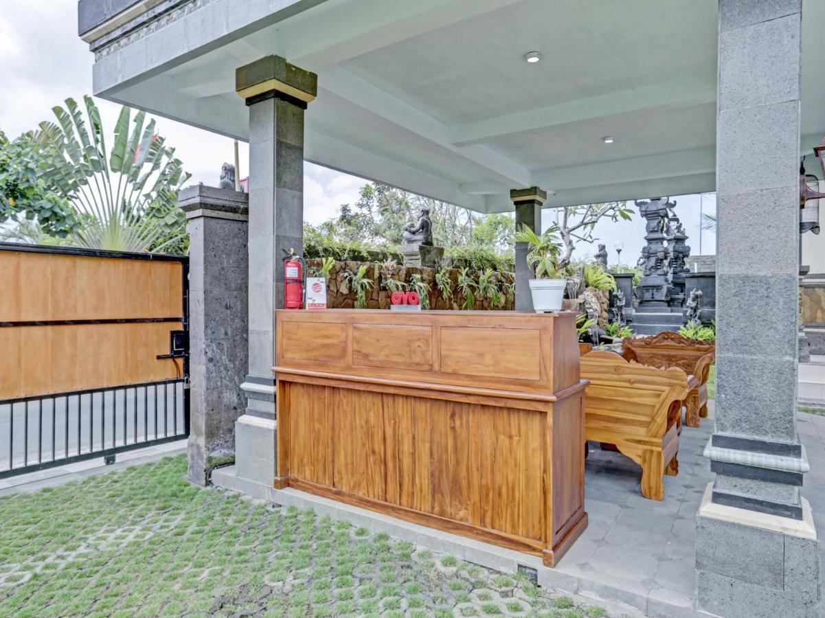 Capital O 90654 Pondok Wisata Buana Amerta Ubud  Luaran gambar