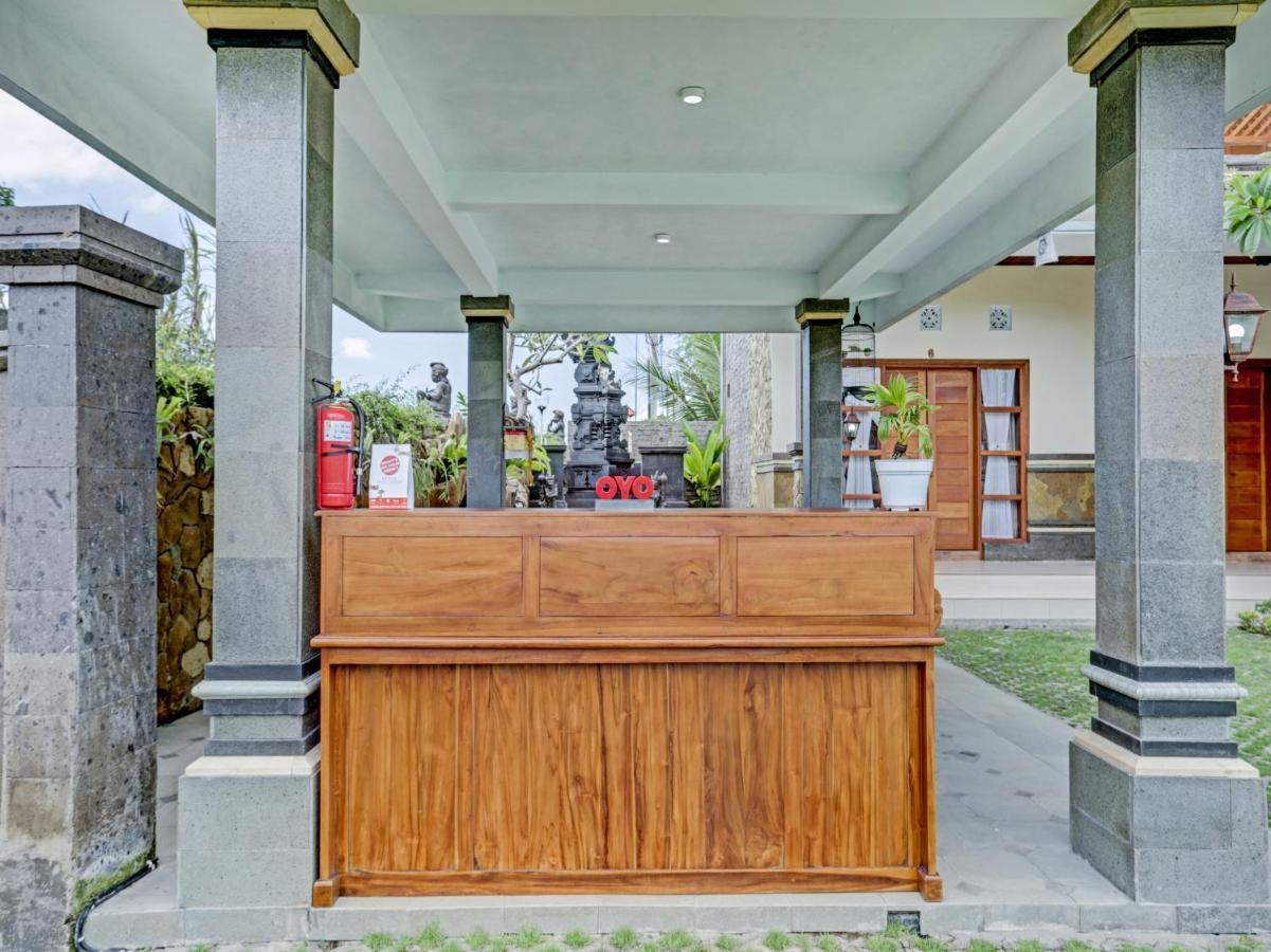 Capital O 90654 Pondok Wisata Buana Amerta Ubud  Luaran gambar