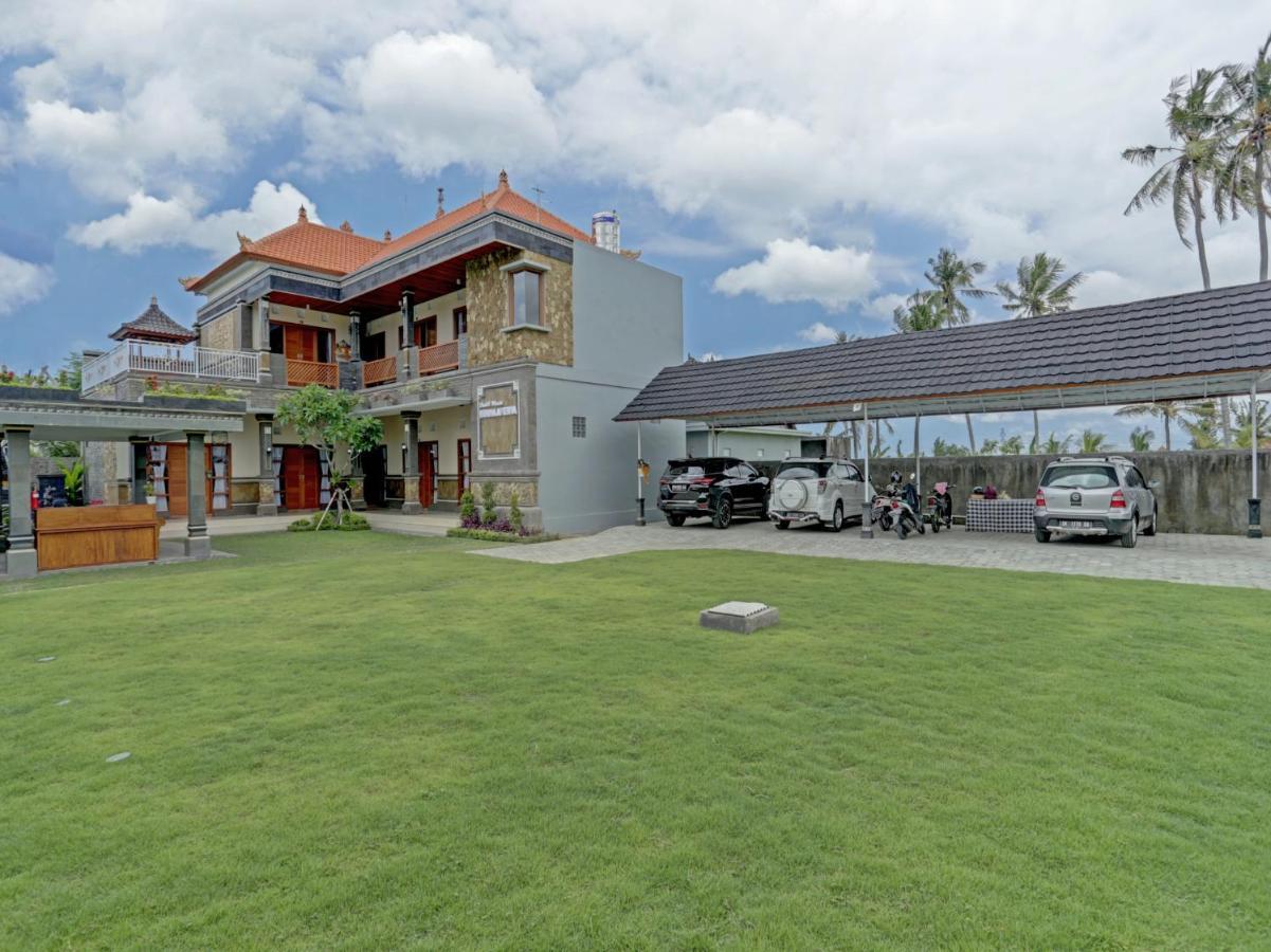 Capital O 90654 Pondok Wisata Buana Amerta Ubud  Luaran gambar