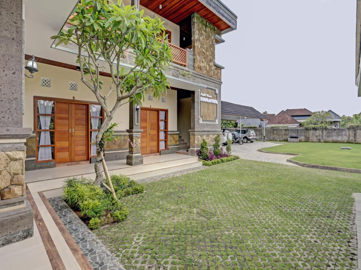 Capital O 90654 Pondok Wisata Buana Amerta Ubud  Luaran gambar