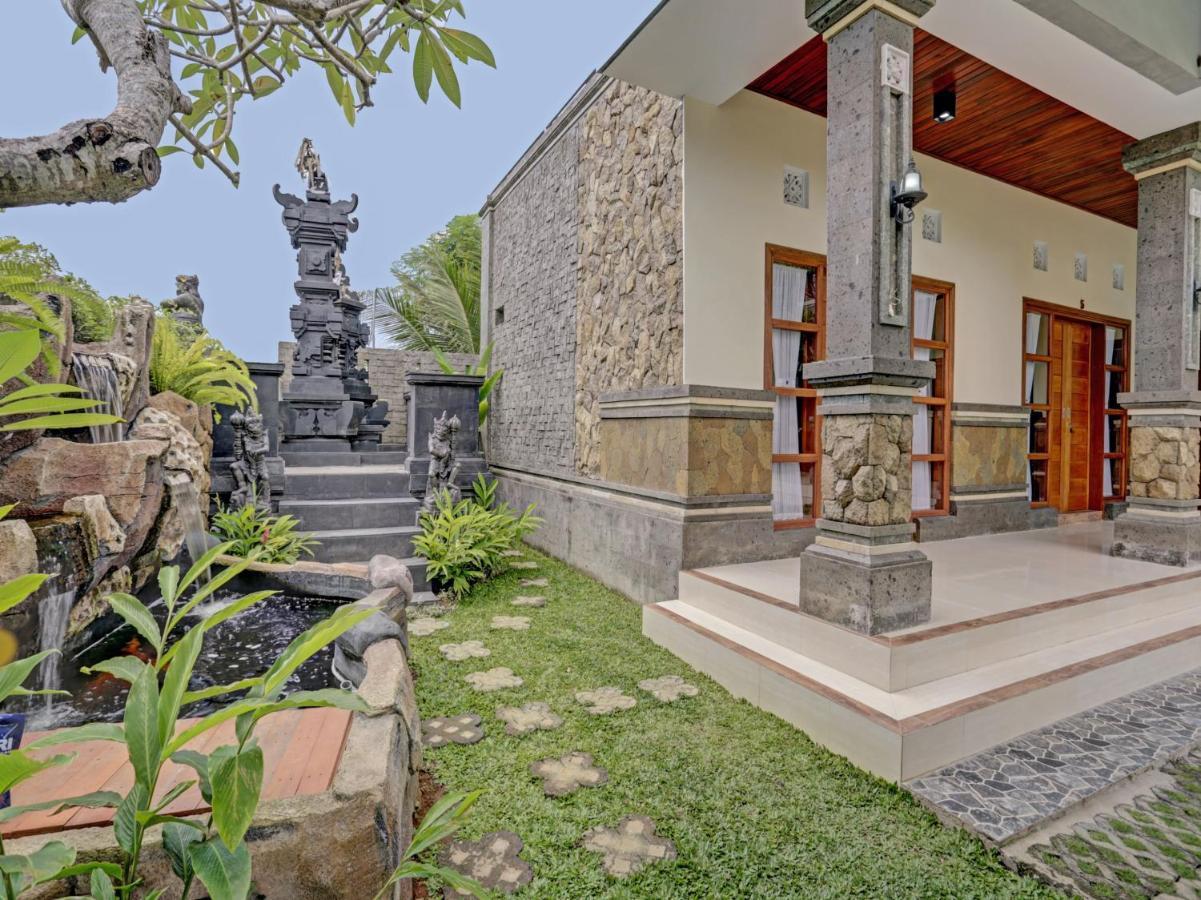 Capital O 90654 Pondok Wisata Buana Amerta Ubud  Luaran gambar